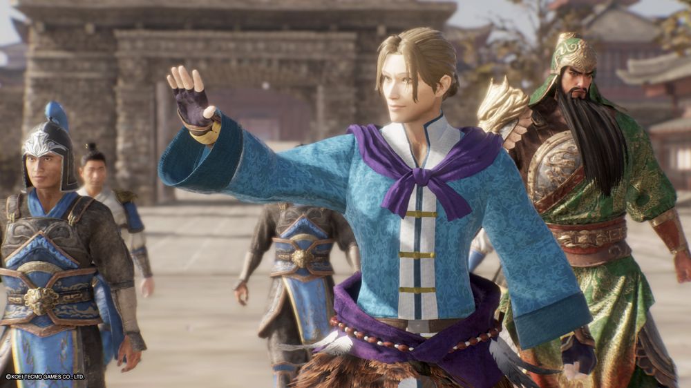 DYNASTY WARRIORS 9 Empires recensione DYNASTY WARRIORS 9 Empires recensione